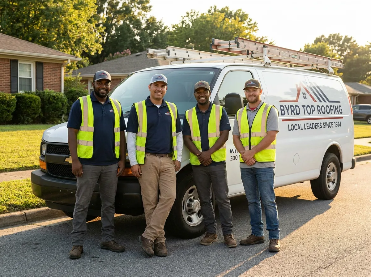 Roofing company in Gaines, MI